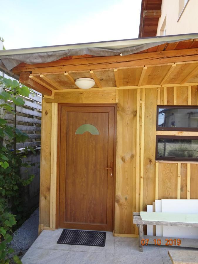 Vagon - Studio - Near Btc, Ljubljana公寓 外观 照片