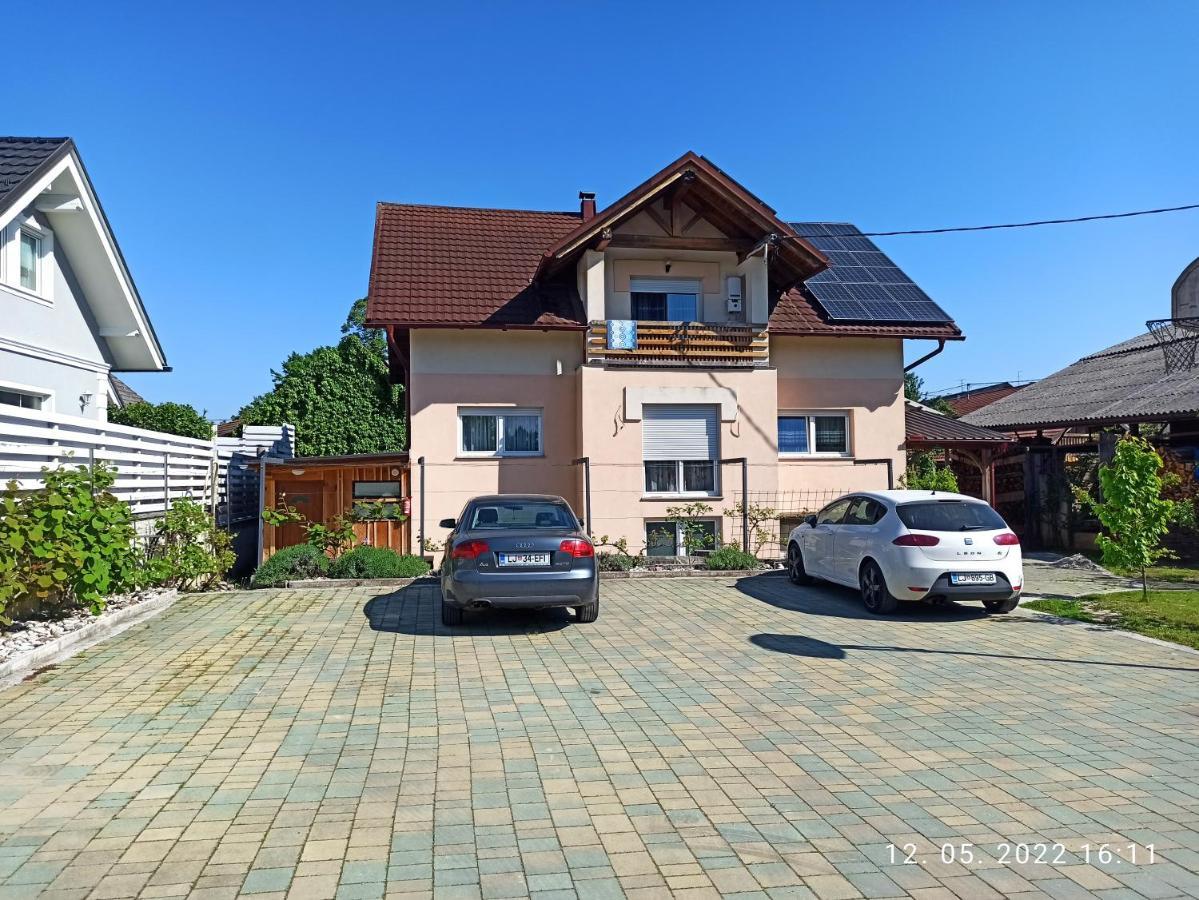 Vagon - Studio - Near Btc, Ljubljana公寓 外观 照片