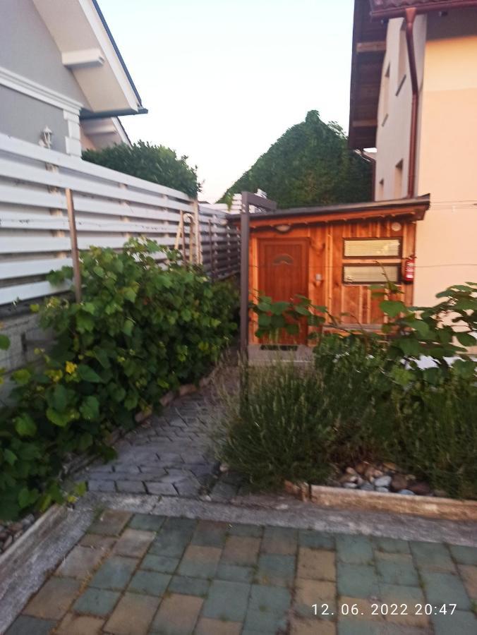 Vagon - Studio - Near Btc, Ljubljana公寓 外观 照片